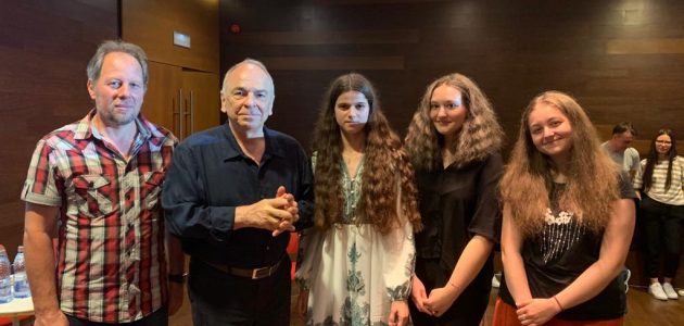 Colegiul Național „Octavian Goga” din Sibiu, locul 2 pe țară în finala concursului „Humanitas în licee”
