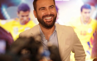 Adrian Mutu: Cel mai plăcut moment ca fotbalist - când am îmbrăcat prima dată tricoul naţionalei. Cel mai trist, când România a ratat calificarea la Campionatul Mondial