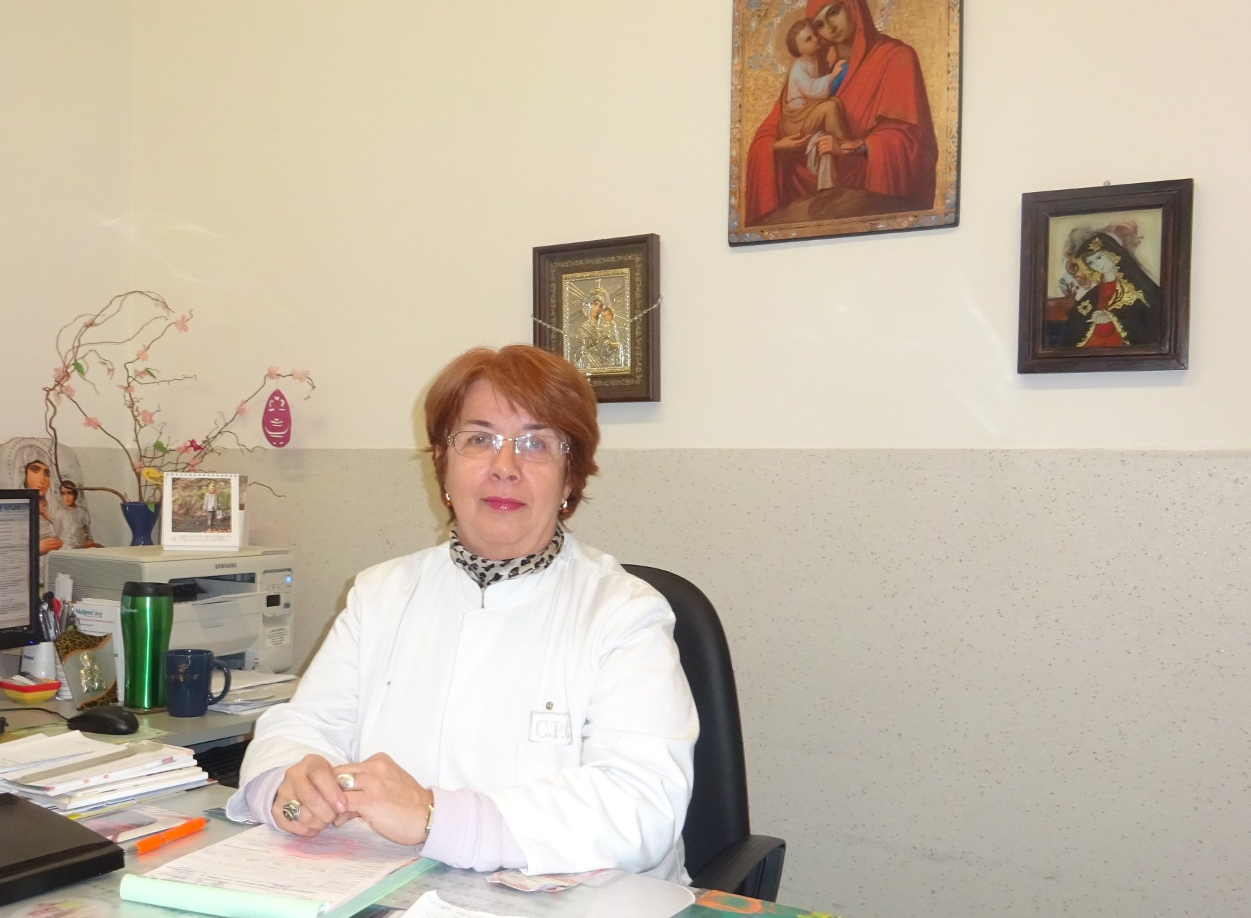Doliu în sănătate. A murit pneumologul sibian Mioara Munteanu