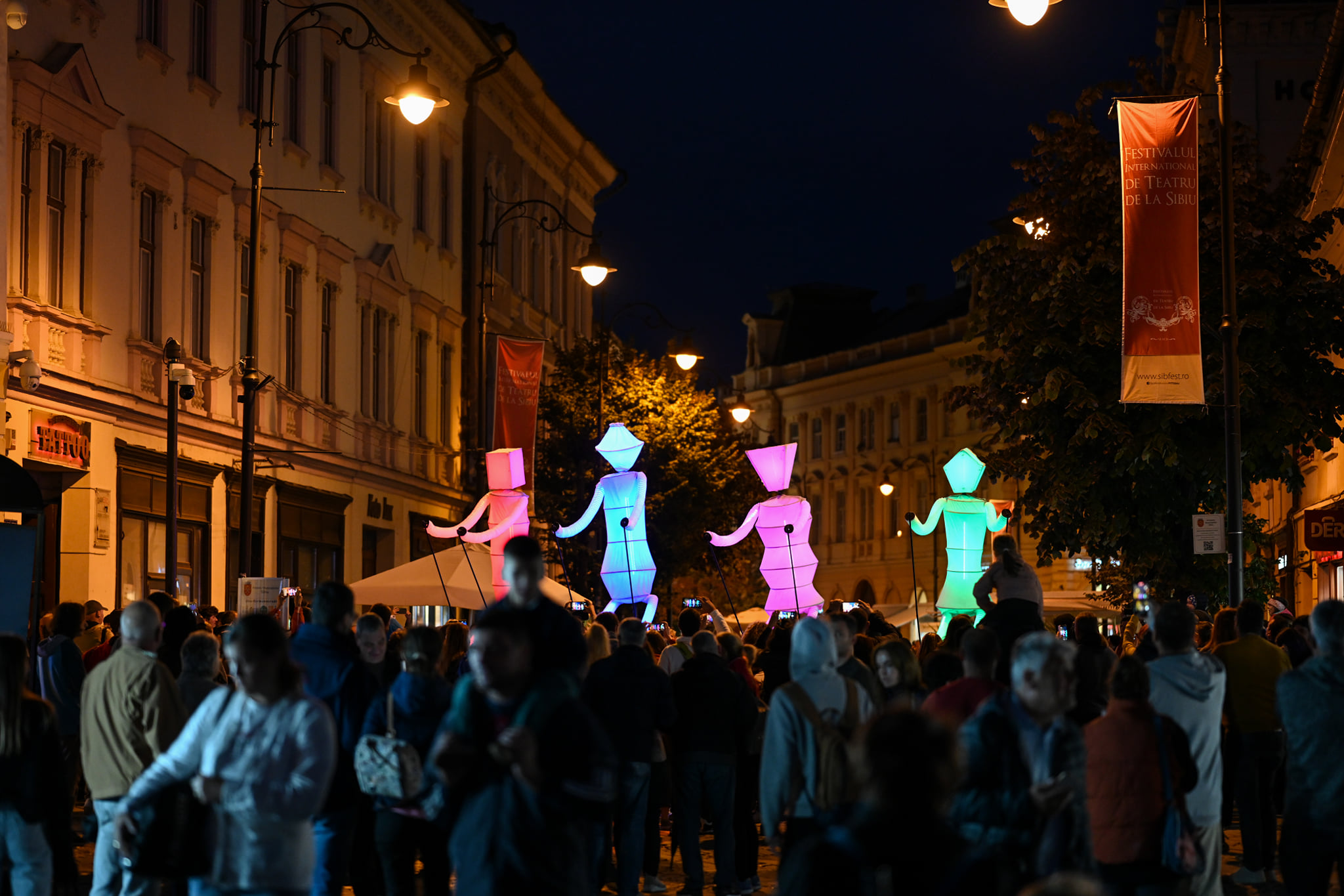 Constantin Chiriac, despre ce aduce nou FITS 2022: este festivalul Sibiului. 60% din spectacole sunt outdoor