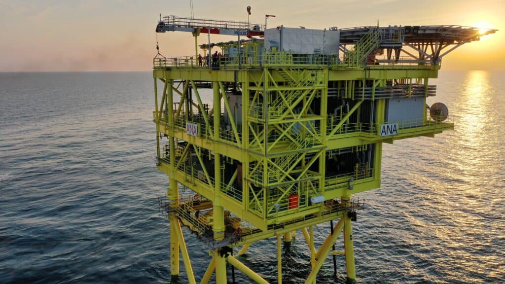 Black Sea Oil & Gas a început producţia de gaze din Proiectul de Dezvoltare Gaze Naturale Midia