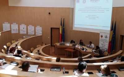 Centrul de plasament „Prichindelul” se desființează. Copiii vor locui în două case de tip familial create cu 4,3 milioane de lei