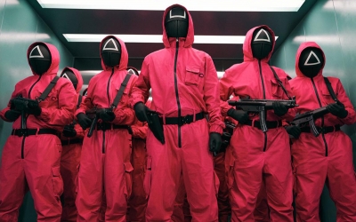 Netflix va produce un reality-show inspirat din serialul Squid Game, cu premii consistente şi fără consecinţe fatale