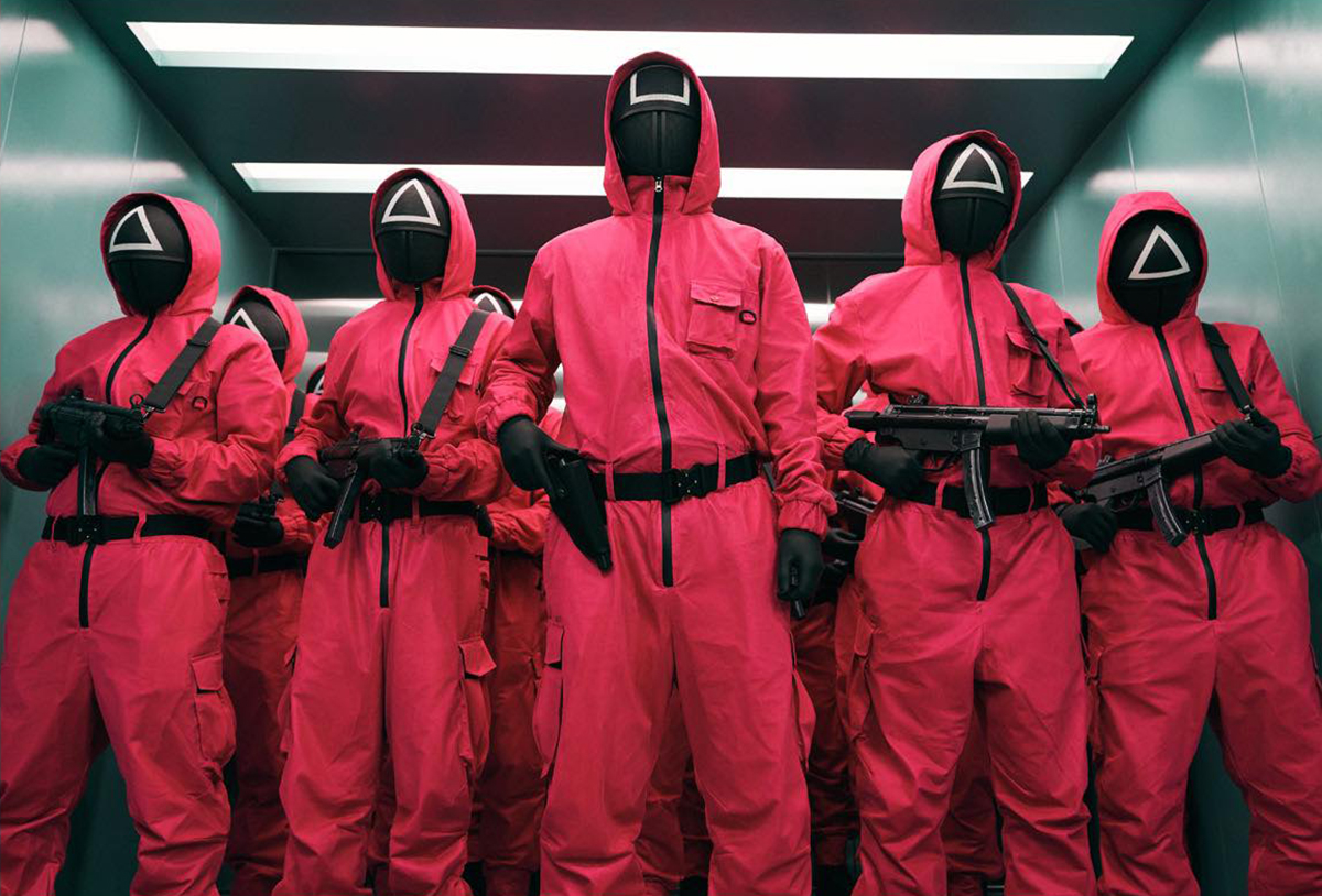 Netflix va produce un reality-show inspirat din serialul Squid Game, cu premii consistente şi fără consecinţe fatale