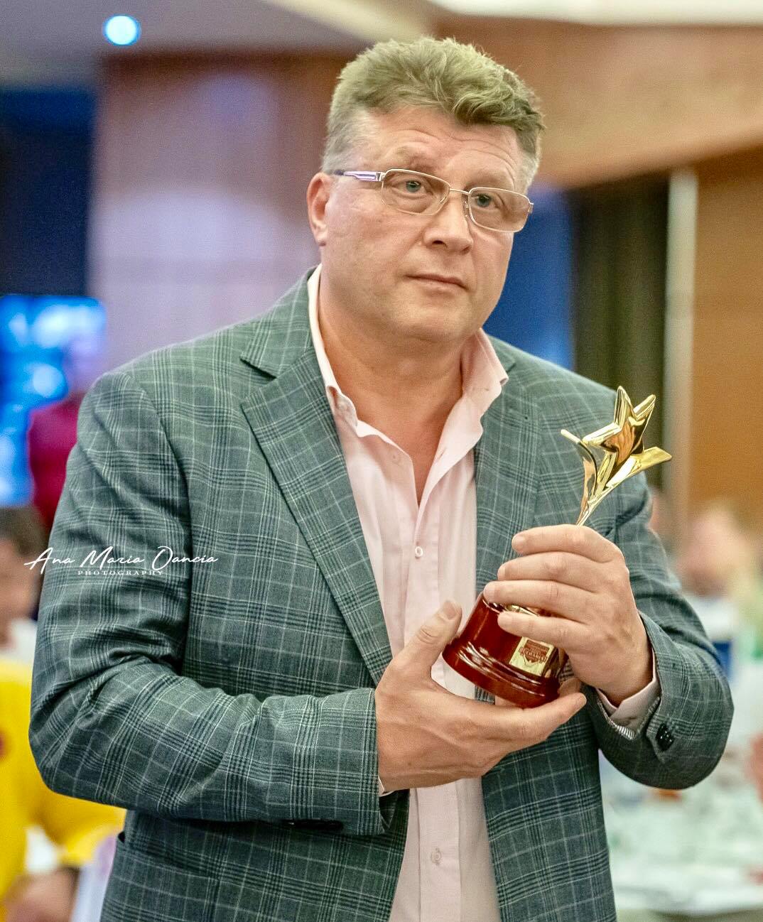 Fostul campion olimpic Nicu Vlad, suspendat pe viaţă de Tribunalul de Arbitraj Sportiv de la Lausanne
