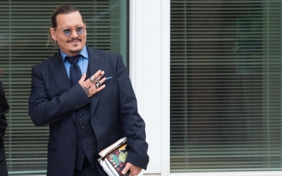 Johnny Depp a câștigat procesul de defăimare împotriva fostei soții, Amber Heard