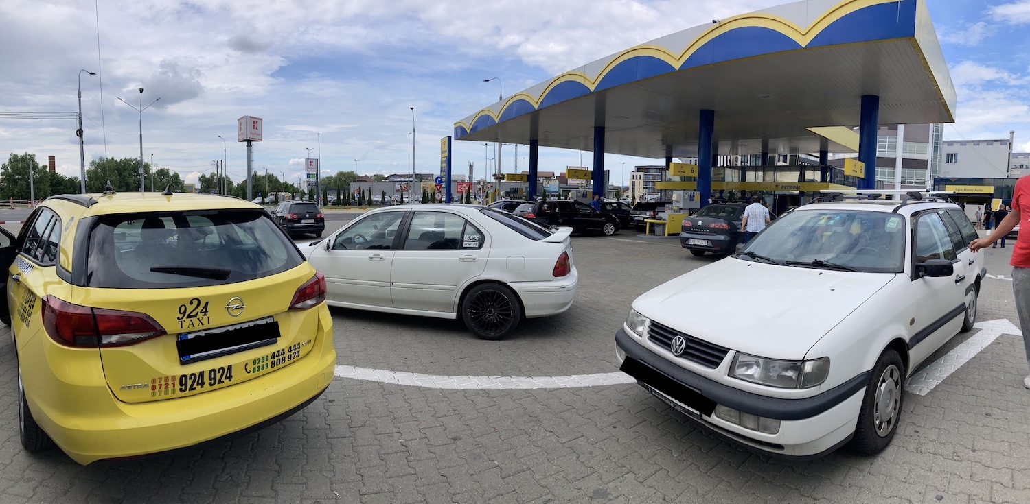 Ciolacu: Este clar că trebuie să venim cu o plafonare a prețurilor la carburanți