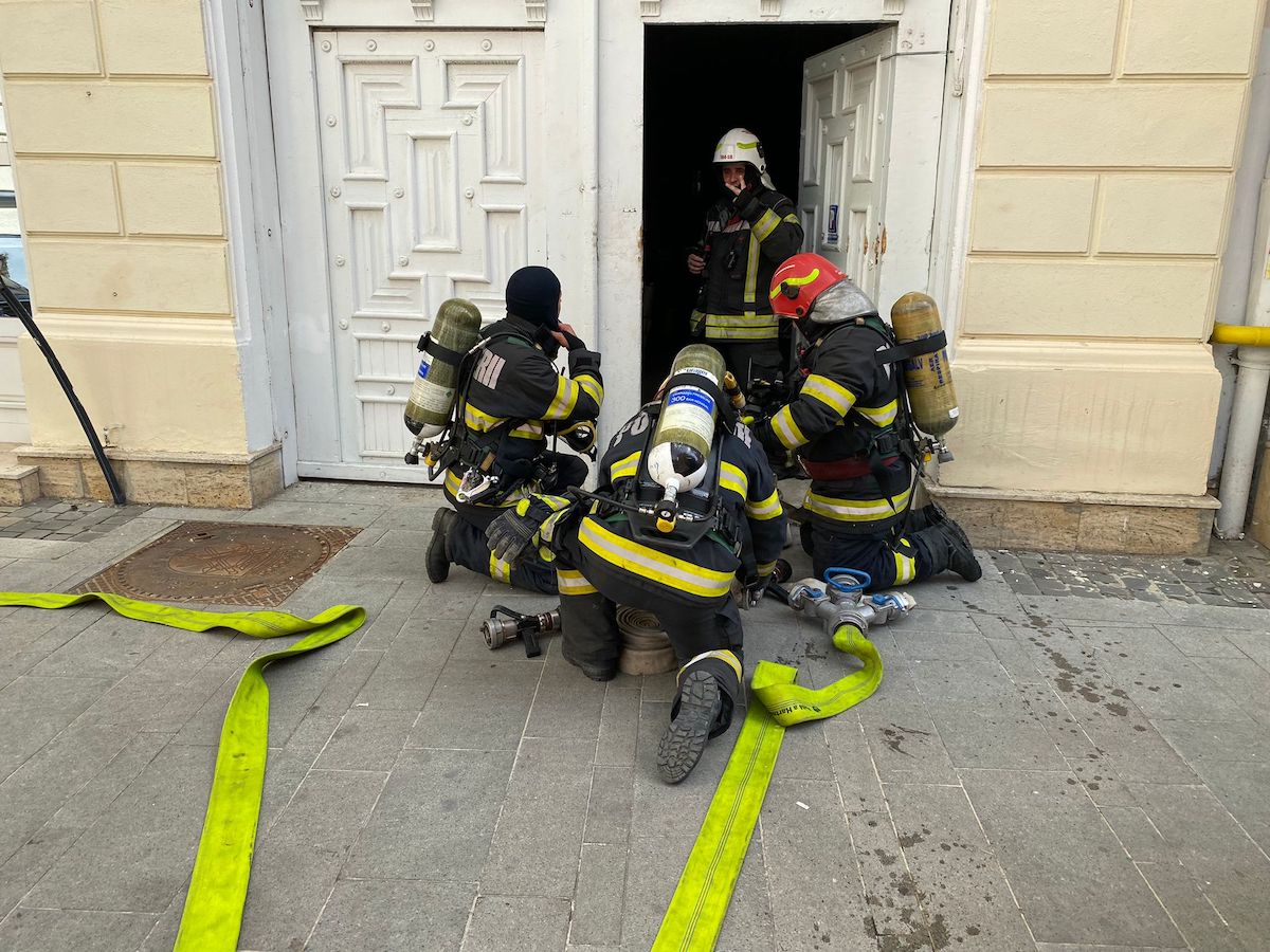 pompieri sibiu smurd împăratul romanilor