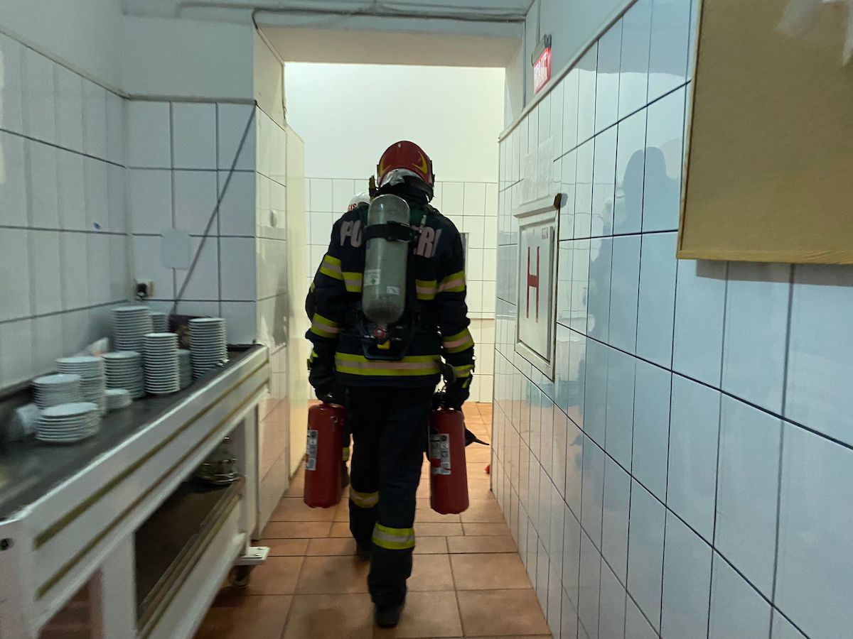 pompieri sibiu smurd împăratul romanilor