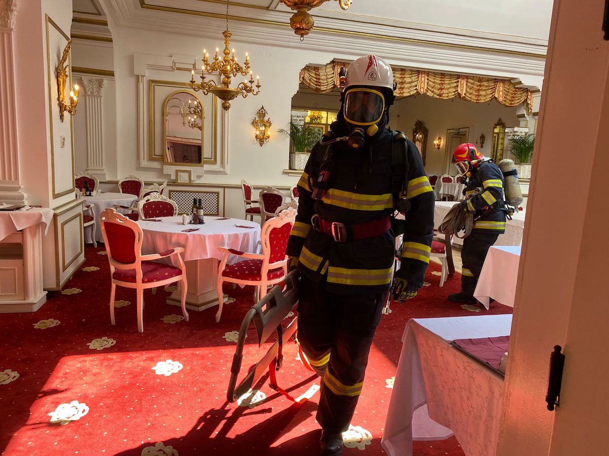 pompieri sibiu smurd împăratul romanilor