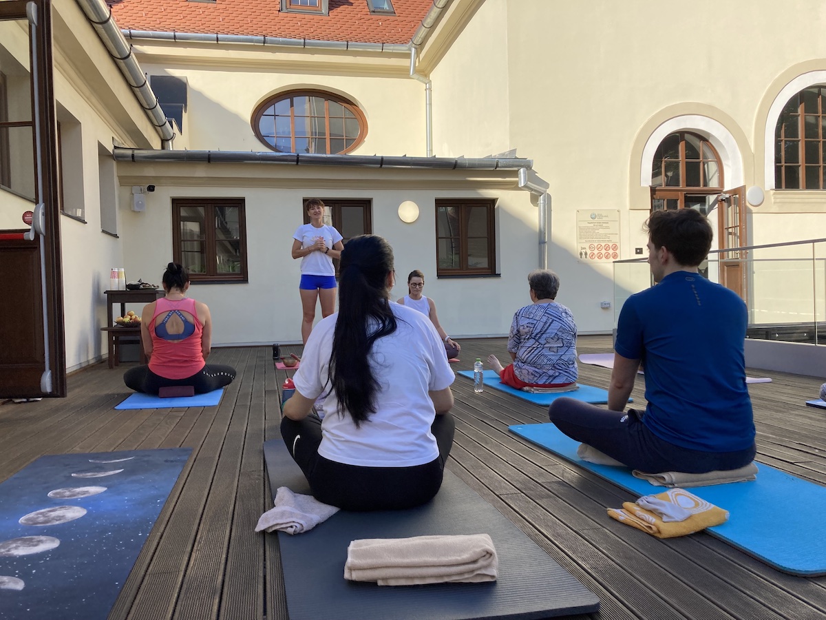 yoga sibiu