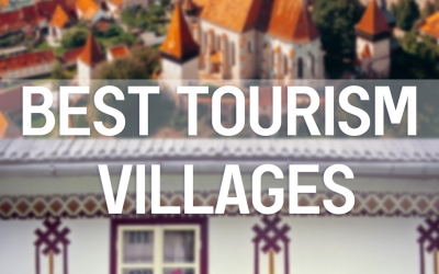 Biertan, Rășinari și Râu Sadului concurează pentru „Best Tourism Villages”.  „Exemple remarcabile de destinaţii turistice rurale”