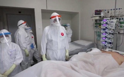 Sibiancă moartă în urma infectării cu SARS CoV-2. Al doilea deces în județ din luna iunie