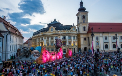 Poliția Sibiu: Cum să faci să nu fii furat la FITS