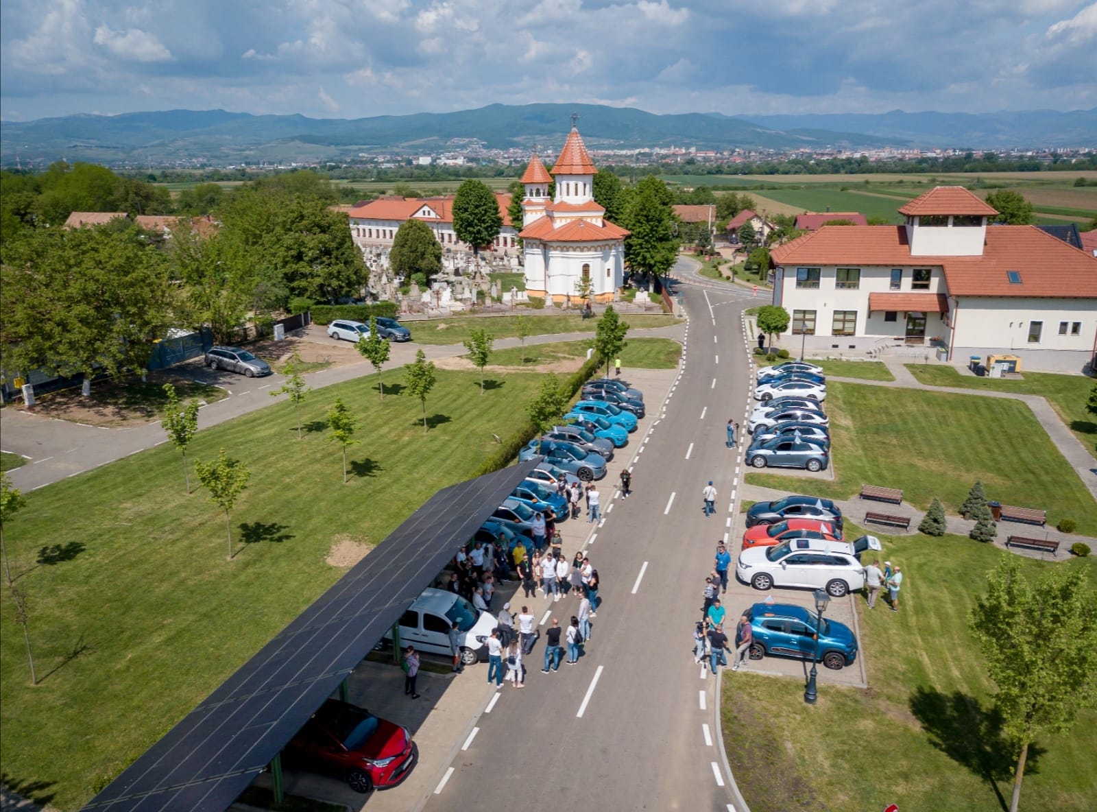 Marea Unire Tesla: Elon Musk, invitat în județul Sibiu, la Păuca