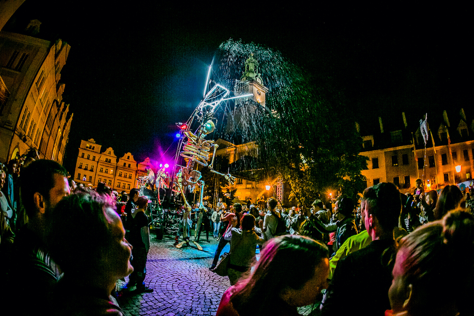 Program FITS 2022, sâmbătă: expoziție la Zoo, flori uriașe pe centru și concert Holograf în Piața Mare