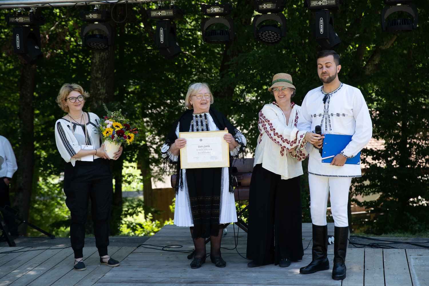 maria ciucă muzeul astra
