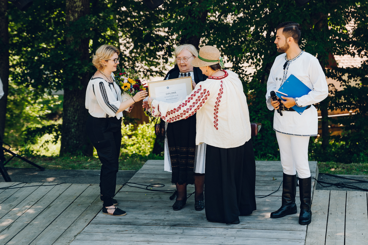 maria ciucă muzeul astra