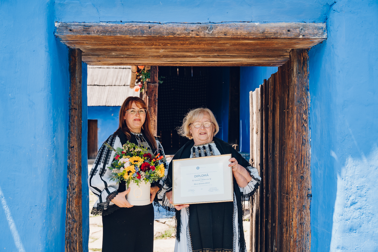 maria ciucă muzeul astra