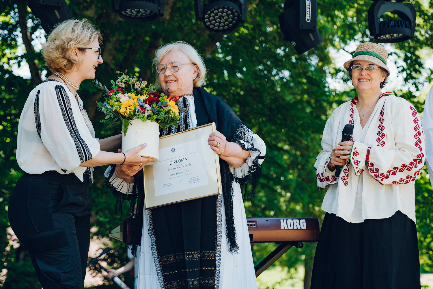 maria ciucă muzeul astra