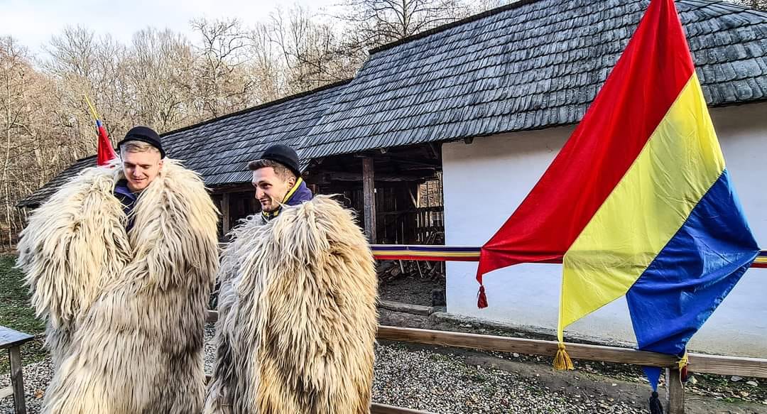 Muzeul ASTRA sărbătorește Ziua Drapelului României