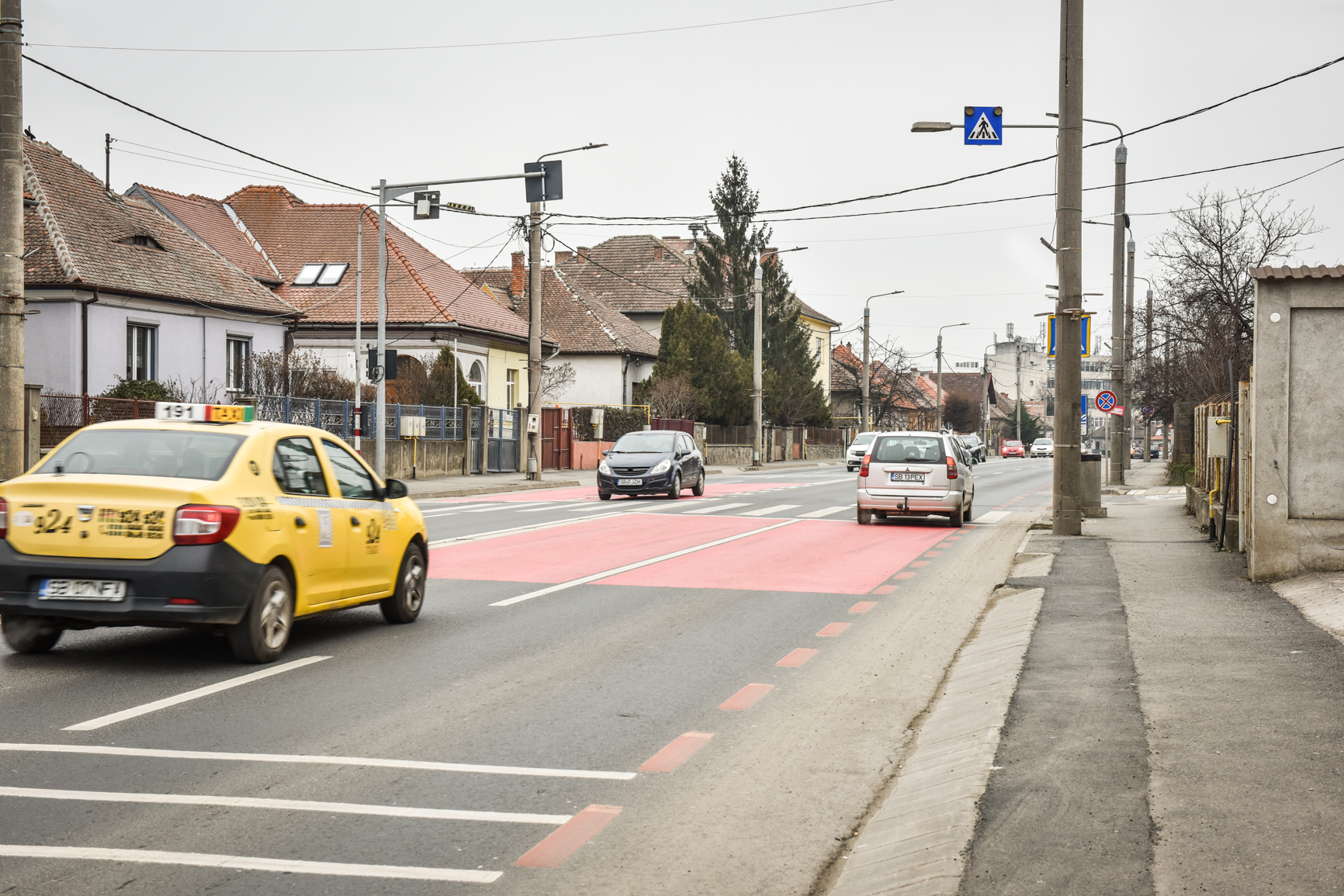 Două parcări noi pe Milea și Dumbrăvii. Bâlea și alte 3 străzi intră în reparații
