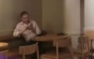 Paul al României, reţinut la Paris. El fusese condamnat la 3 ani și 4 luni închisoare