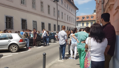 Peste 900 de contestații la BAC, în Sibiu. Cele mai multe sunt la română