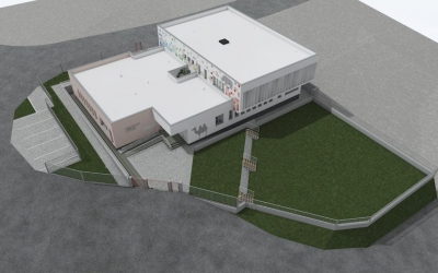 FOTO Licitație pentru construcția unei noi grădinițe în Șelimbăr. Costuri estimate: 7,38 milioane lei fără TVA