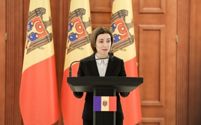Maria Sandu despre aderarea Republicii Moldova în UE: „Nu căutăm o scurtătură”