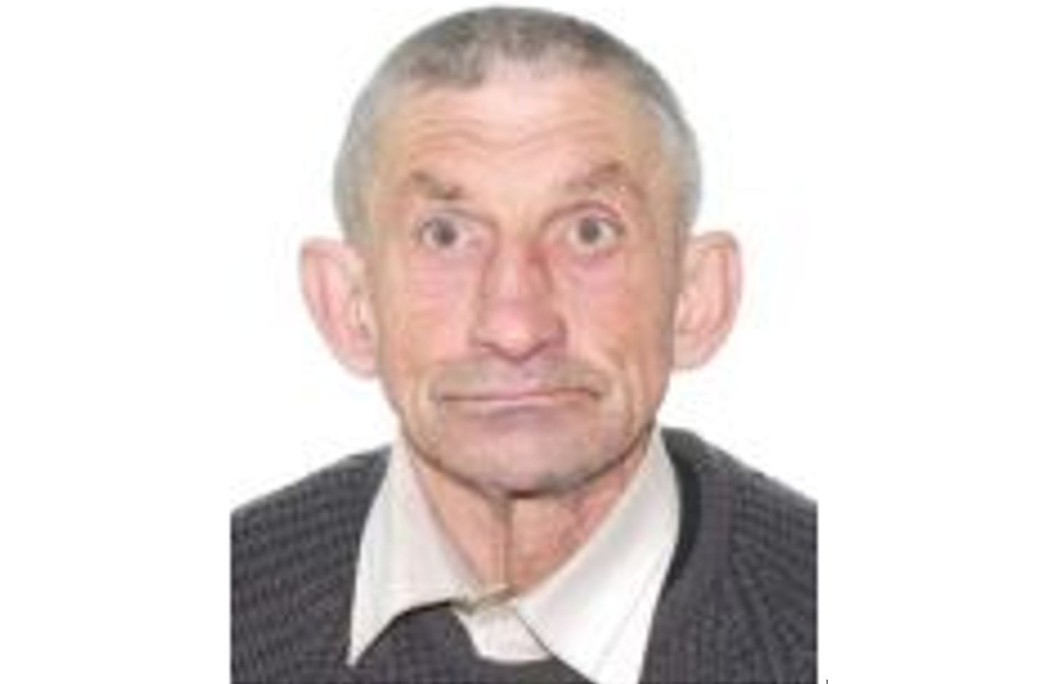 Bărbat dispărut de acasă, din Cisnădie. Dacă îl vedeți, sunați la 112