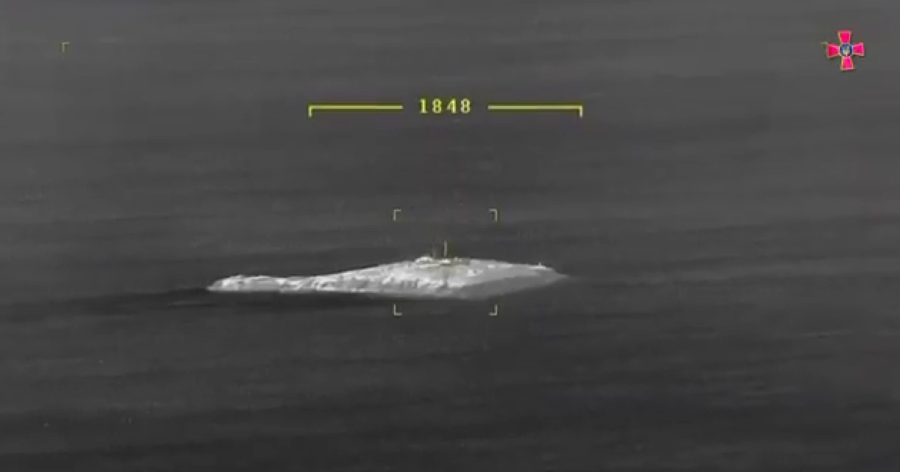 Video Cum i-au alungat ucrainenii pe ruși de pe Insula Șerpilor.  „Nu suportau vremea - pământul le ardea sub picioare, marea fierbea, aerul era prea fierbinte”