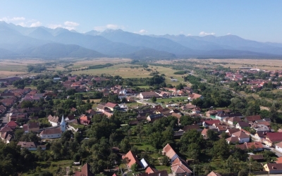 Primăria Cârțișoara organizează târg de produse tradiționale