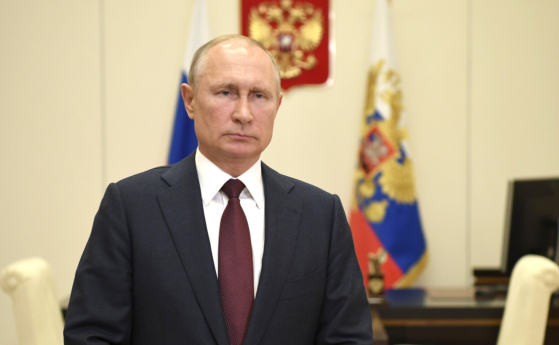 Vladimir Putin susţine că forţele antiaeriene ruse 