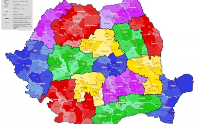 Camera de Comerț a României insistă pentru reorganizarea României. Scrisoare semnată de mai multe patronate, federații și asociații