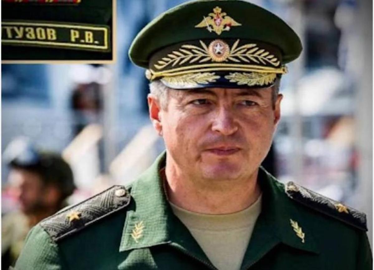 Încă un general rus a fost ucis în estul Ucrainei. ”Din nou, generalul a condus oamenii în atac”