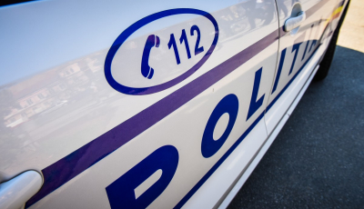 Medieșean drogat la volan, oprit de poliție sâmbătă dimineața