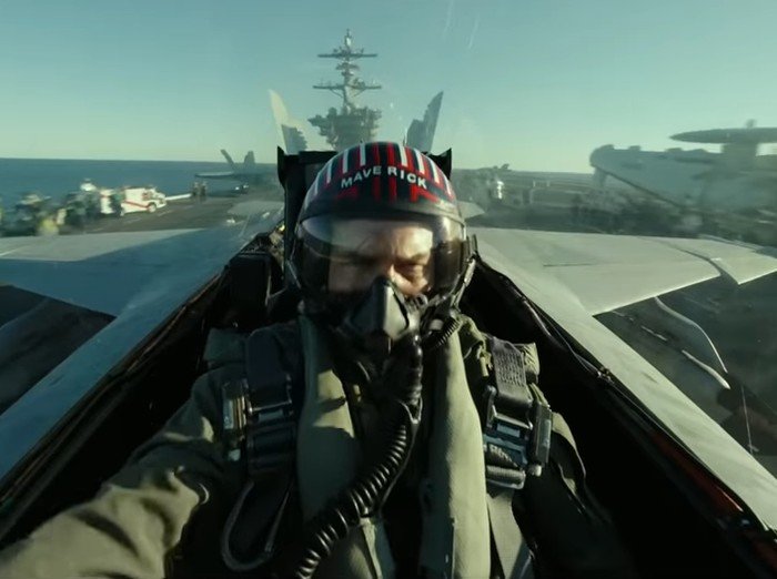 Studioul Paramount, dat în judecată din cauza filmului Top Gun: Maverick