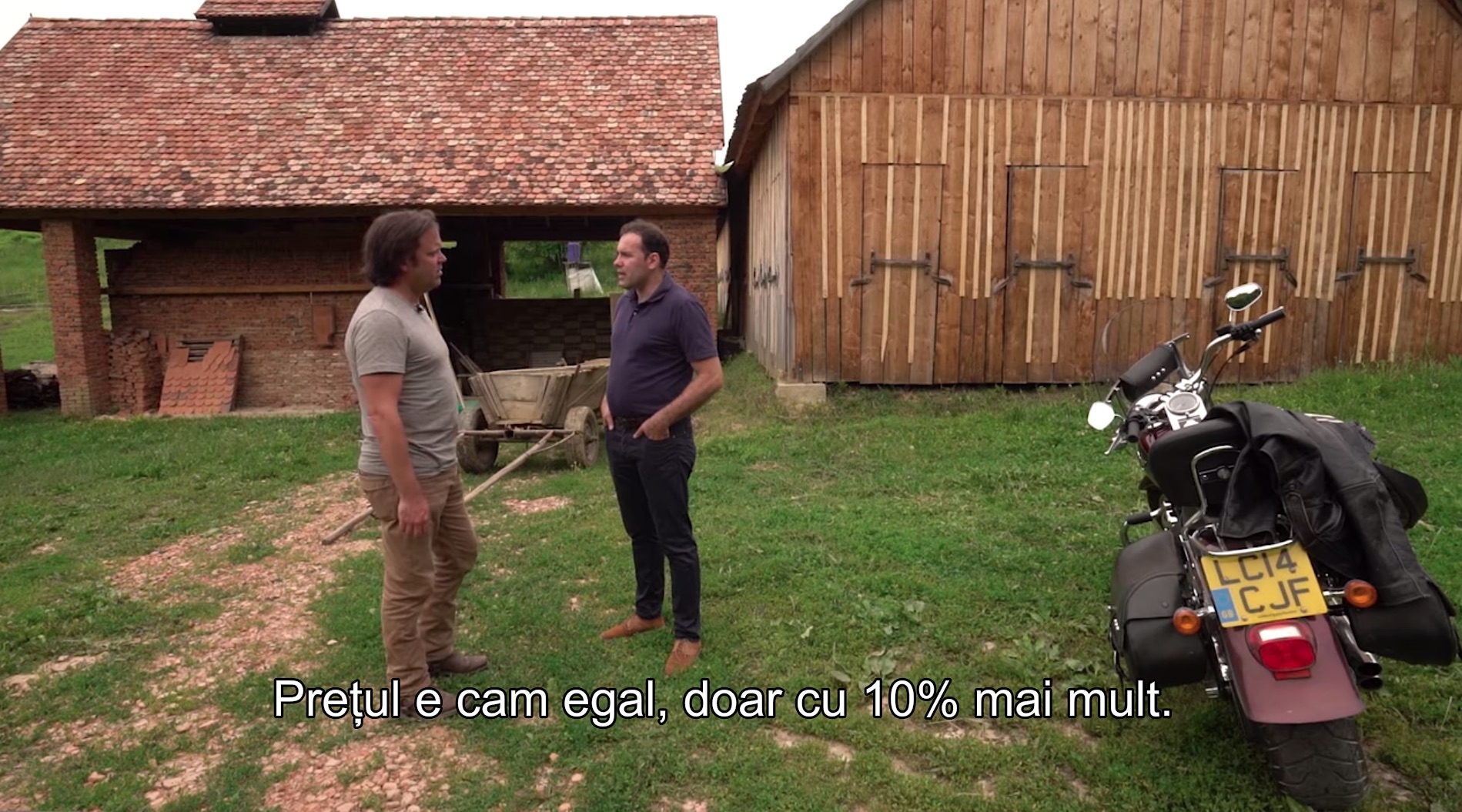 Drona documentaristului Ottley, furată în Timișoara, a fost găsită de poliţişti şi îi va fi restituită în cursul zilei