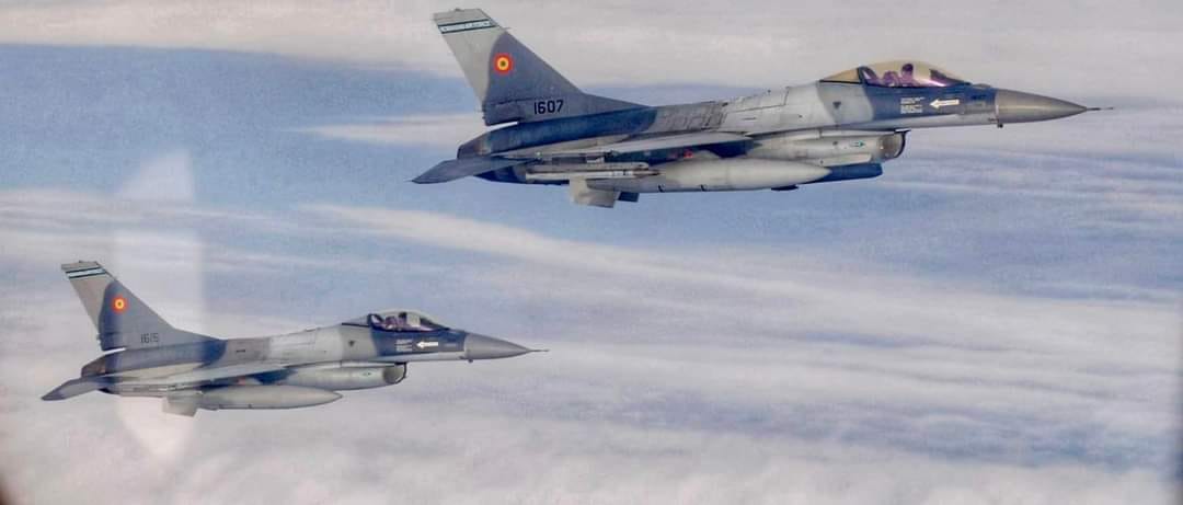 O aeronavă a survolat la joasă înălțime România, Ungaria, Serbia și Bulgaria. Nu răspunde semnalelor aeronavelor militare