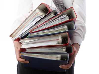 Cameră: Documentele financiar-contabile nu vor mai trebui arhivate 50 de ani, ci doar 5 ani