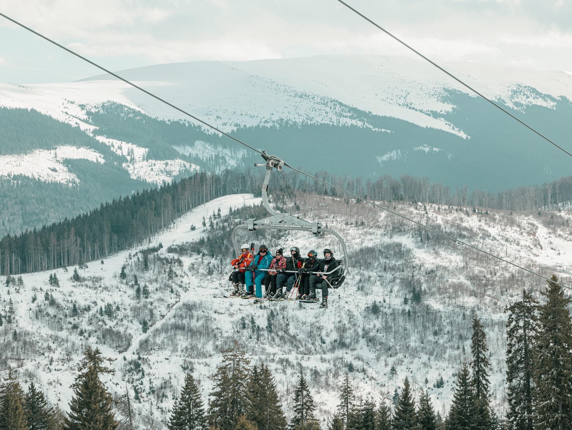 Primul și singurul târg internațional pentru resorturile de montane din Estul Europei.
