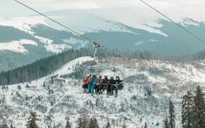 Primul și singurul târg internațional pentru resorturile de montane din Estul Europei.