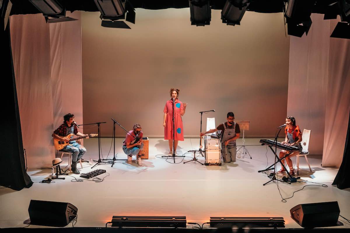 Vacanța de vară cu teatru pentru copii, la Sibiu