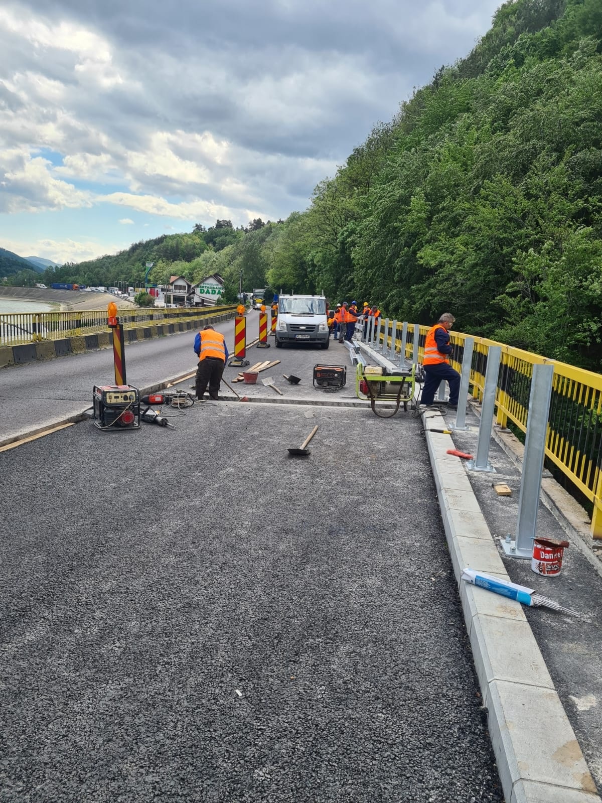 Veste bună pe Valea Oltului: În această seară se ridică restricțiile lângă Călimănești