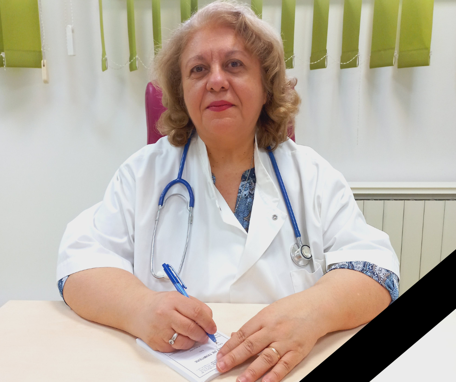 Medicul Marinela Ecea a murit. Colegii de la Aria Clinic își iau adio „O inimă bună a încetat să mai bată”