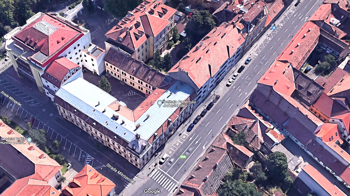 Mai egali decât restul. Prefectul Sibiului, despre parcările rezervate gratuit: pentru protocol, alegeri și securitate