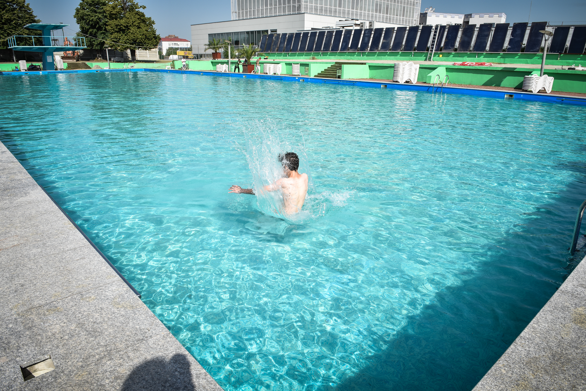 Cel mai mare ștrand din Sibiu, Aqua Fun, se deschide duminică
