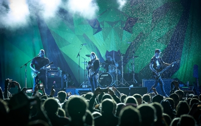 Guano Apes cântă în Muzeul Astra în prima ediție ASTRA Rock / Pe scenă vor mai urca Dirty Shirt, Coma, Luna Amară, Dora Gaitanovici și I‘m the Trip