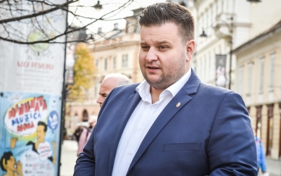 Preocuparea deputatului AUR de Sibiu: Câte infracțiuni sunt provocate de cetățenii ucraineni? Răspunsul MAI